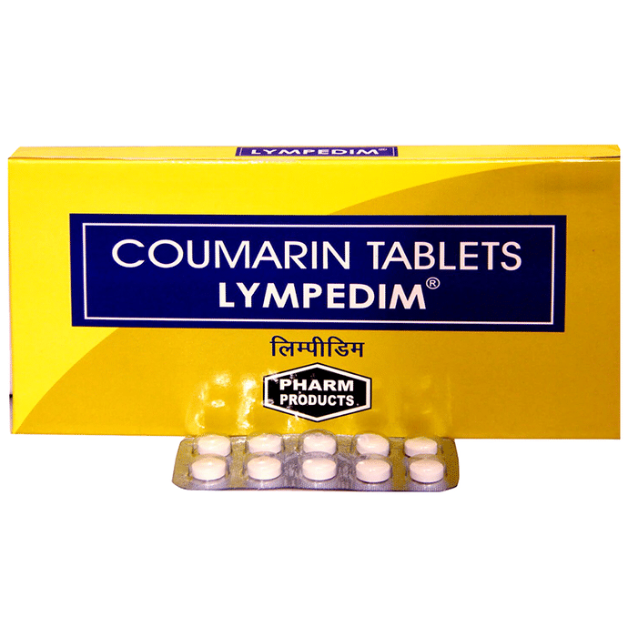 Lympedim Tablet