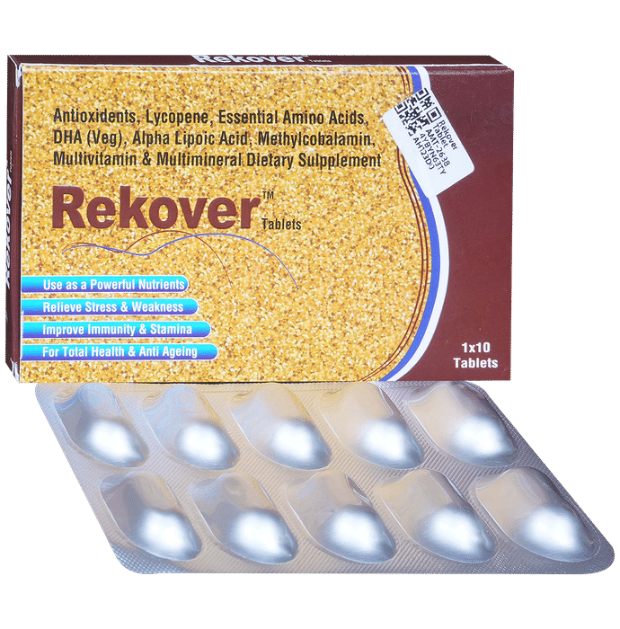 Rekover Tablet