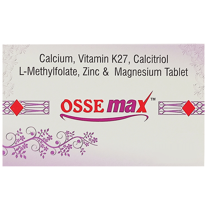 Osse Max Tablet