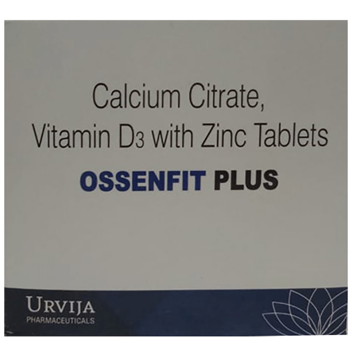 Ossenfit Plus Tablet