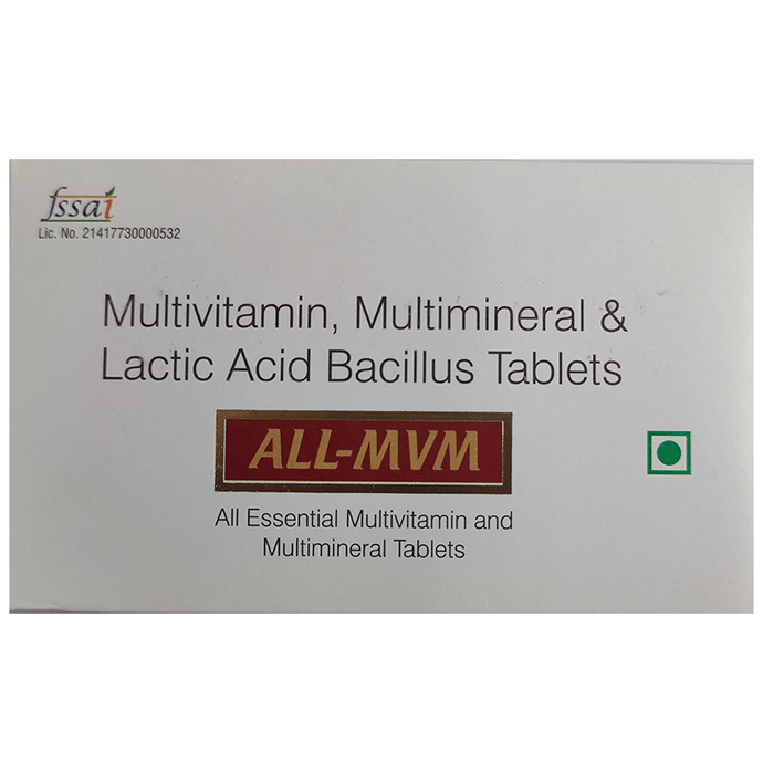 All-MVM Tablet
