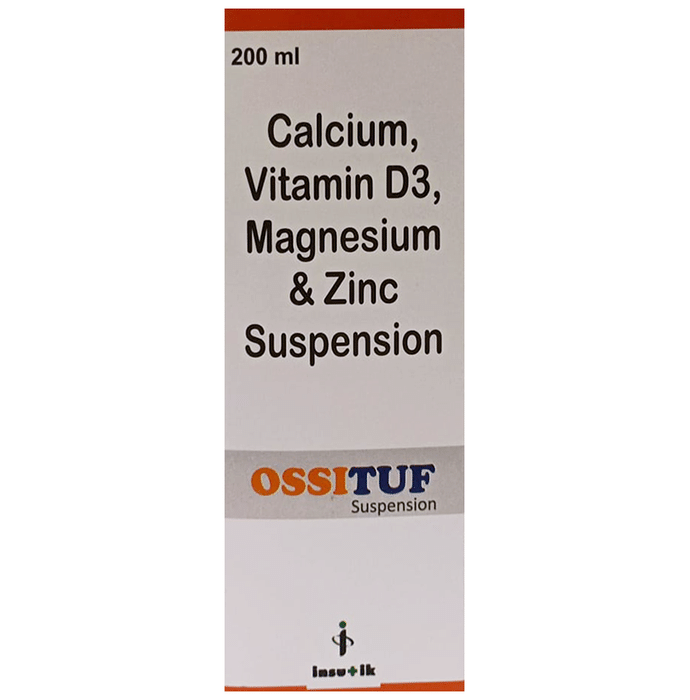 Ossituf Oral Suspension