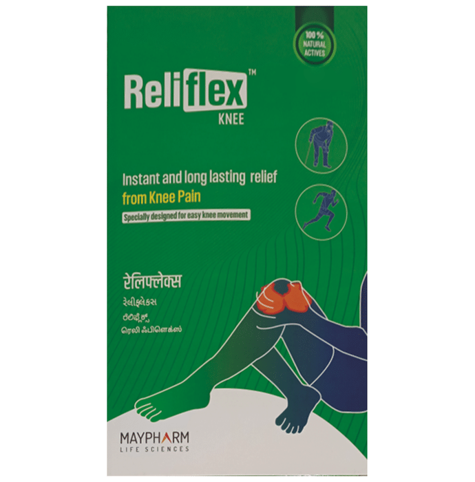 Reliflex Knee Patch