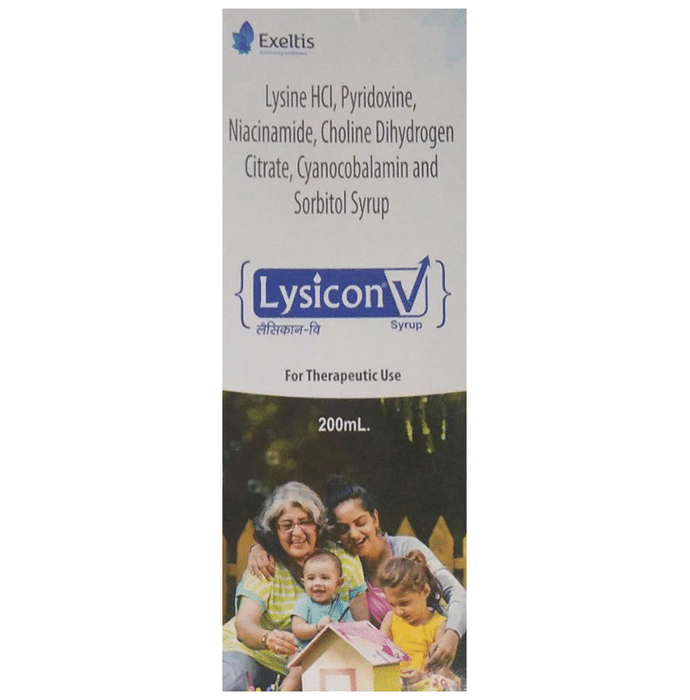 Lysicon V Liquid