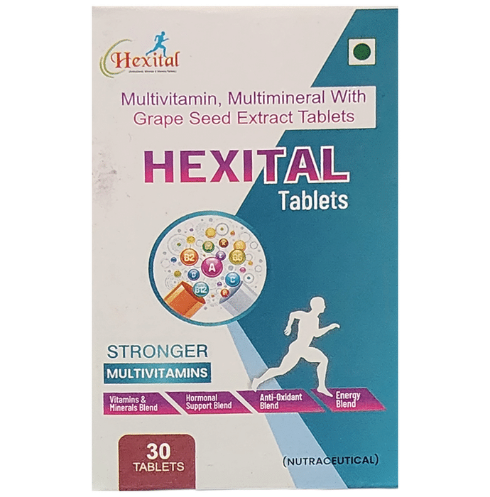 Hexital Tablet