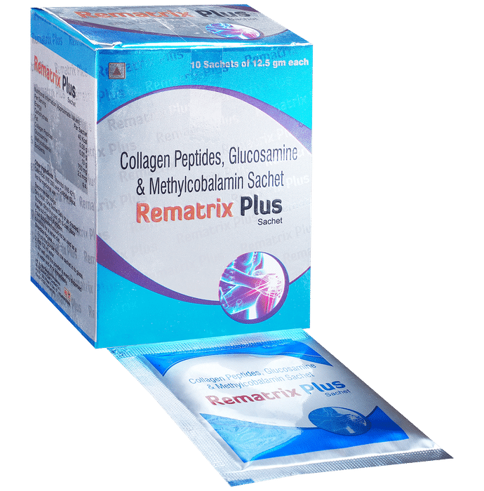 Rematrix Plus Sachet
