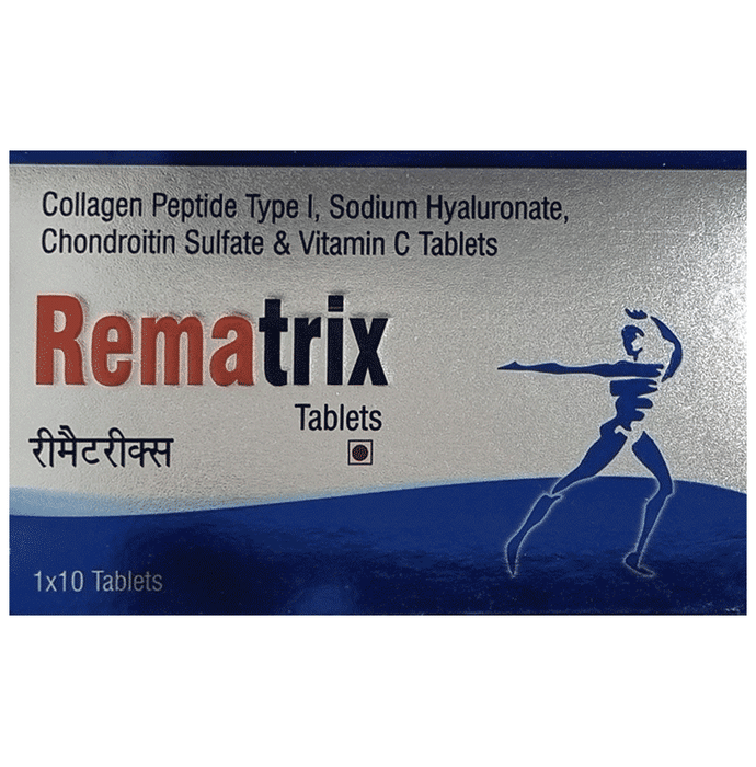 Rematrix Tablet