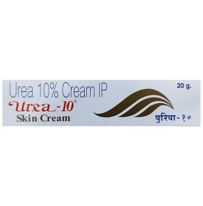 Urea 10 Cream