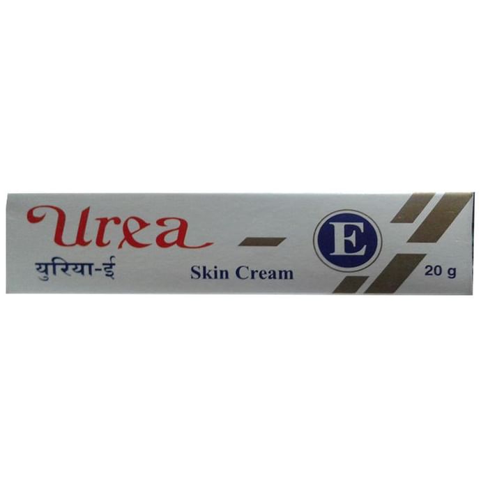 Urea E Cream