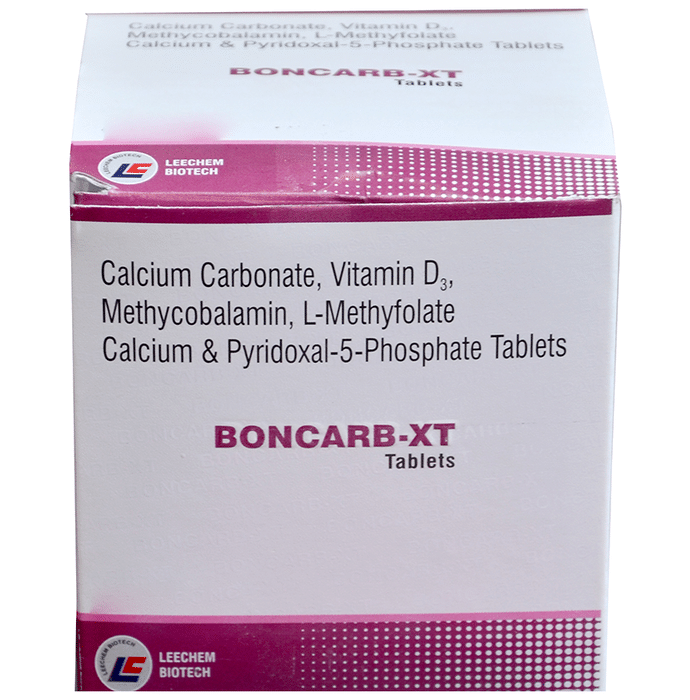 Boncarb-XT Tablet