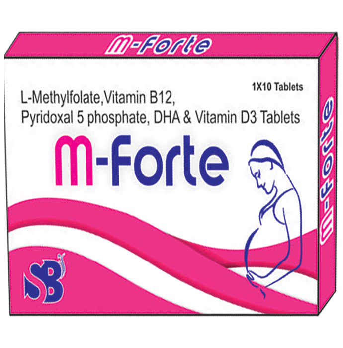 M-Forte Tablet