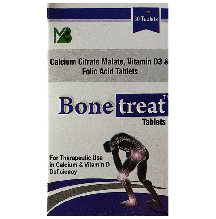 Bone Treat Tablet