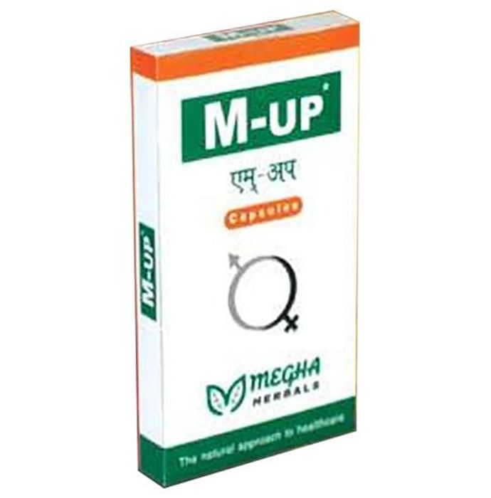 M UP Capsule