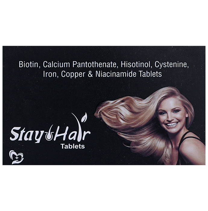 Stay Hair Tablet
