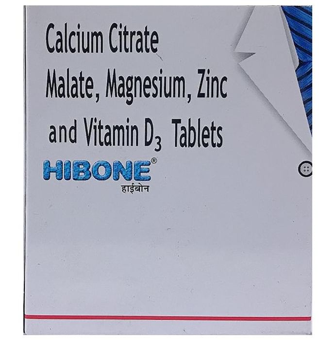 Hibone Tablet