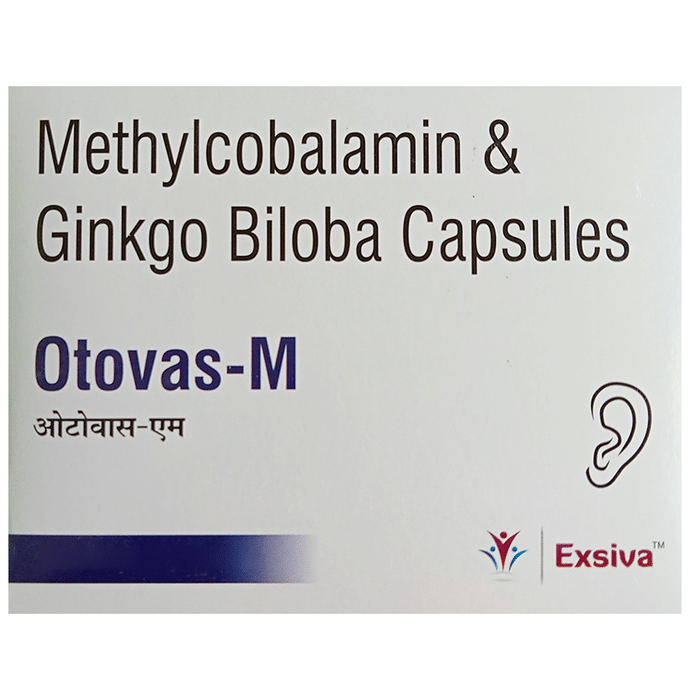 Otovas-M Capsule