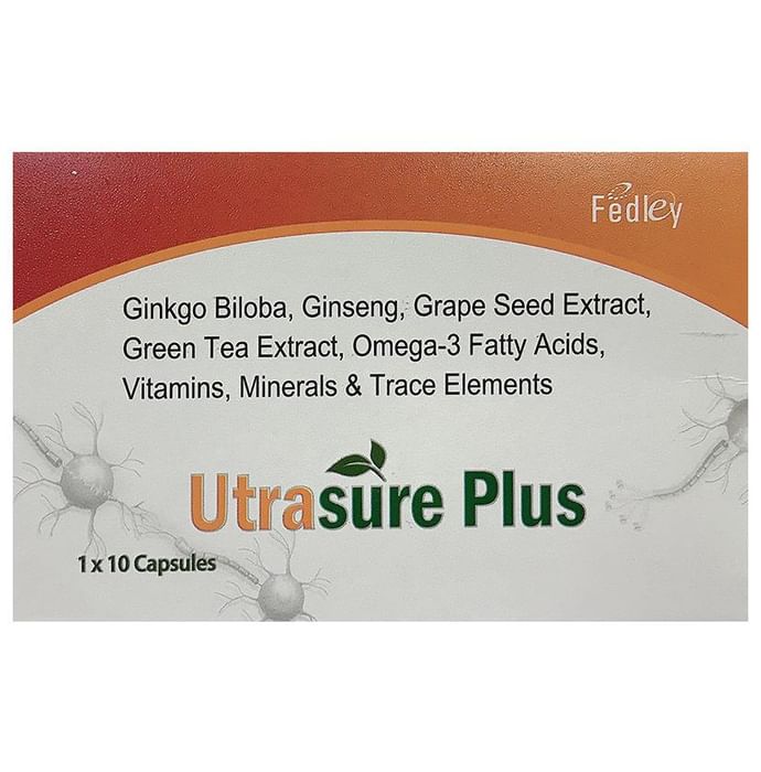 Utrasure Plus Capsule