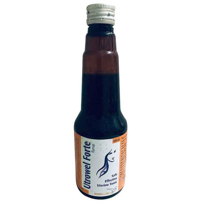 Utrowel Forte Syrup