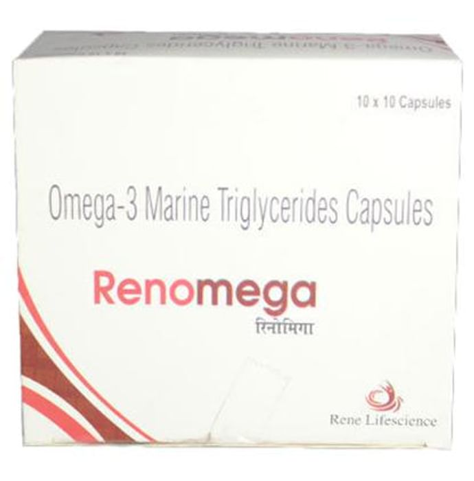 Renomega Capsule