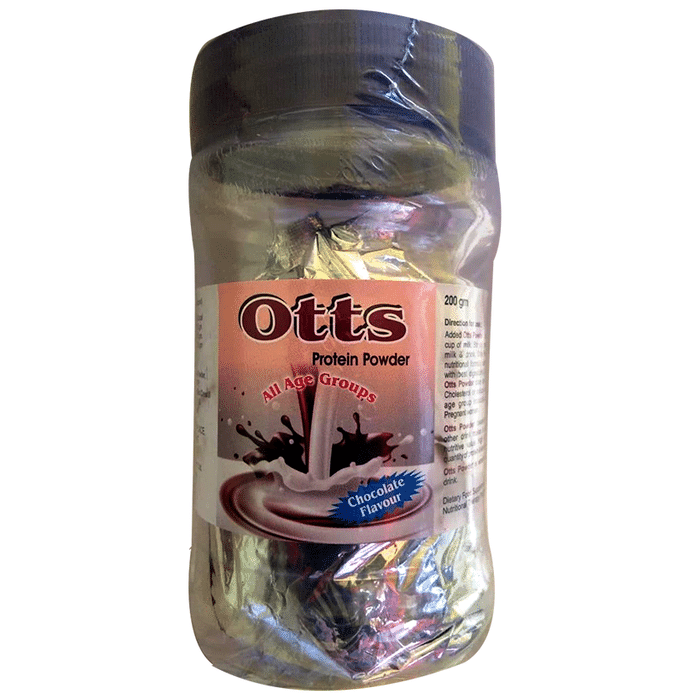 Otts Protein Powder Chocolate