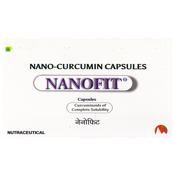 Nanofit Capsule