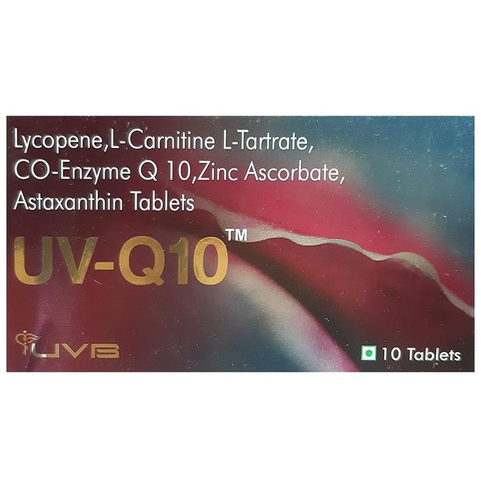 UV-Q10 Tablet