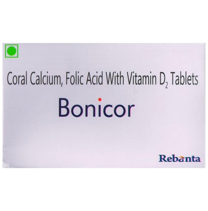 Bonicor Tablet