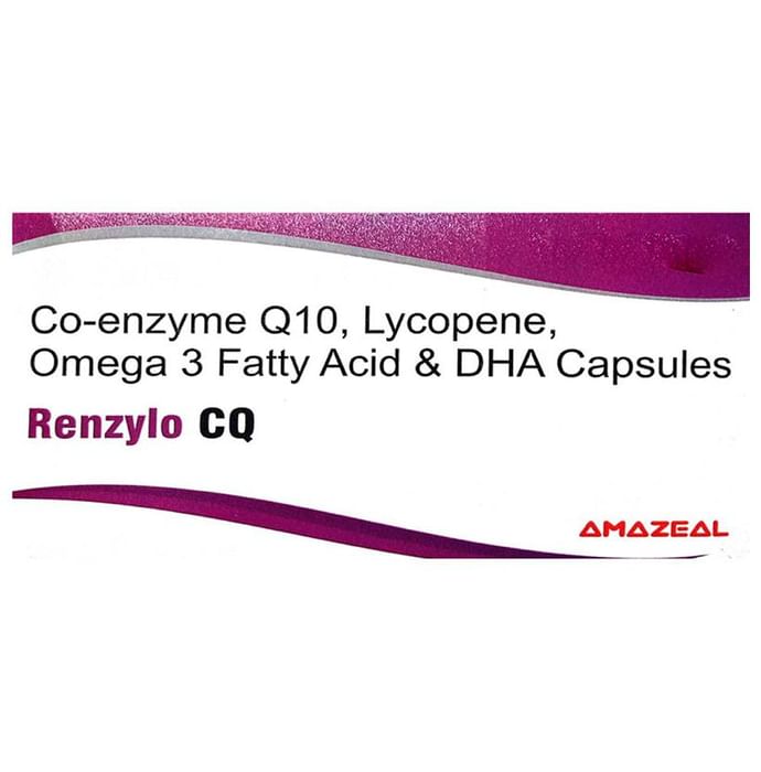 Renzylo CQ Capsule