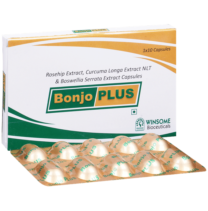 Bonjo Plus Capsule