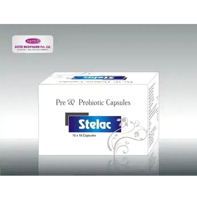 Stelac Capsule