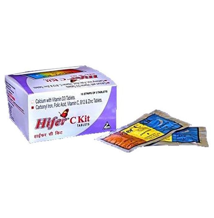 Hifer-C Kit