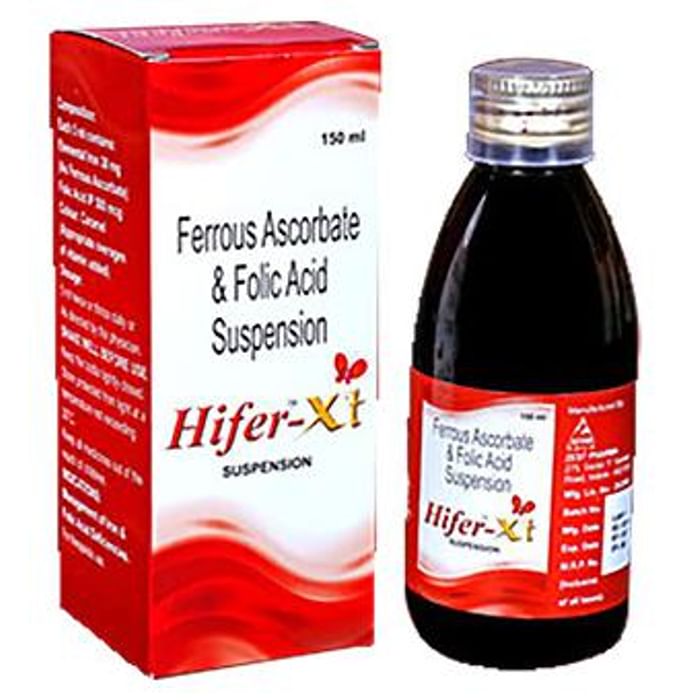 Hifer-XT Syrup