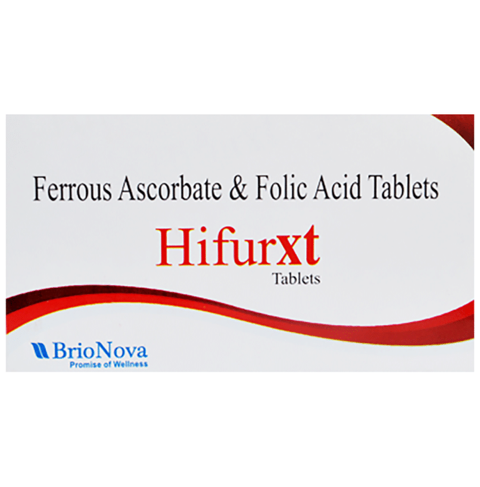 Hifurxt Tablet
