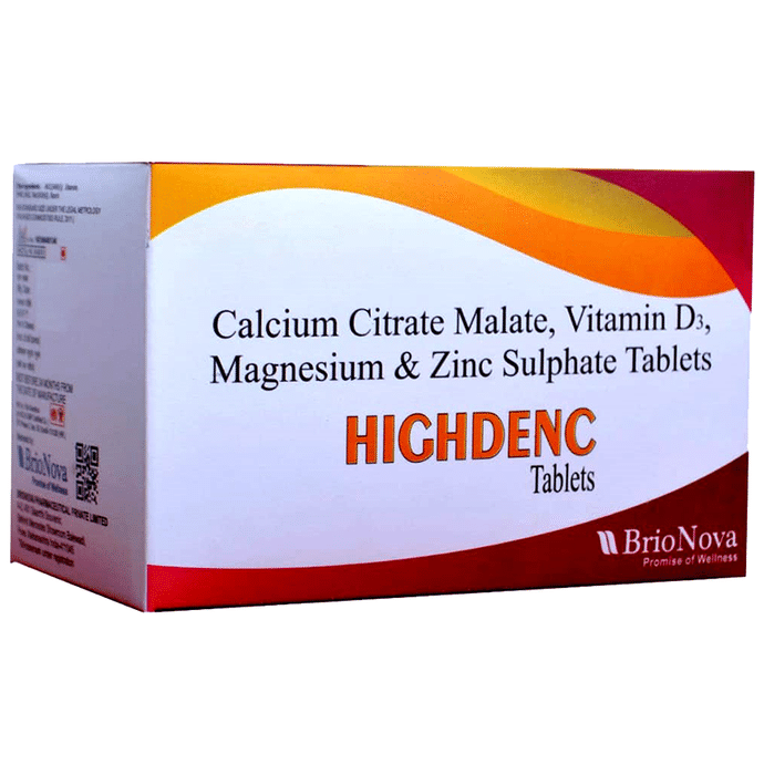 Highdenc Tablet