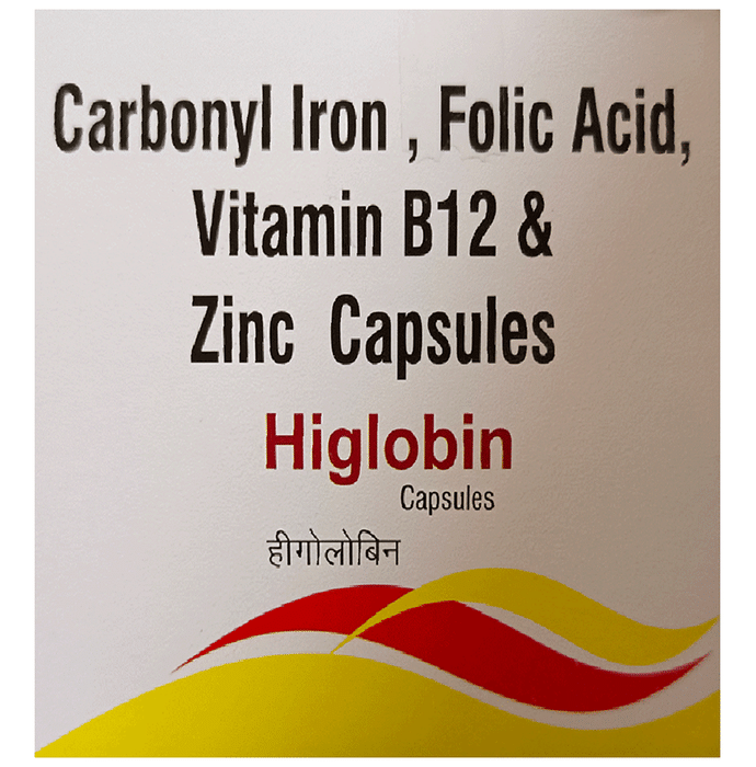 Higlobin Capsule