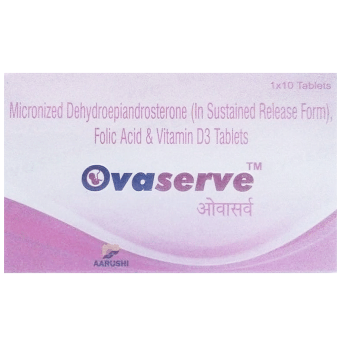 Ovaserve Tablet SR