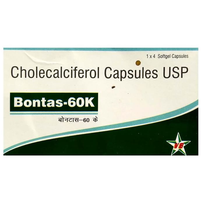 Bontas 60K Capsule