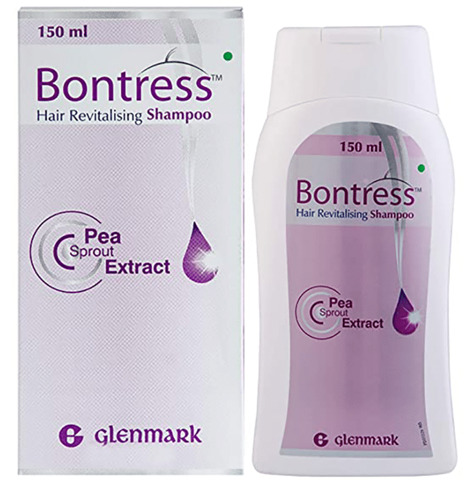 Bontress Hair Revitalising Shampoo | For Hair Growth & Hair Care