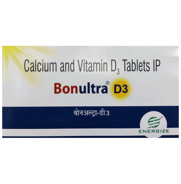 Bonultra D3 Tablet