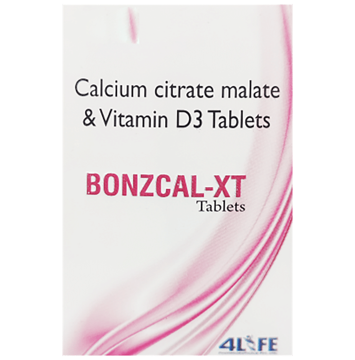 Bonzcal-XT Tablet