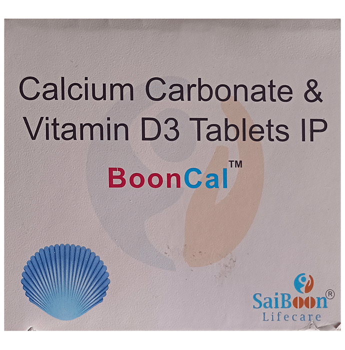 Booncal Tablet