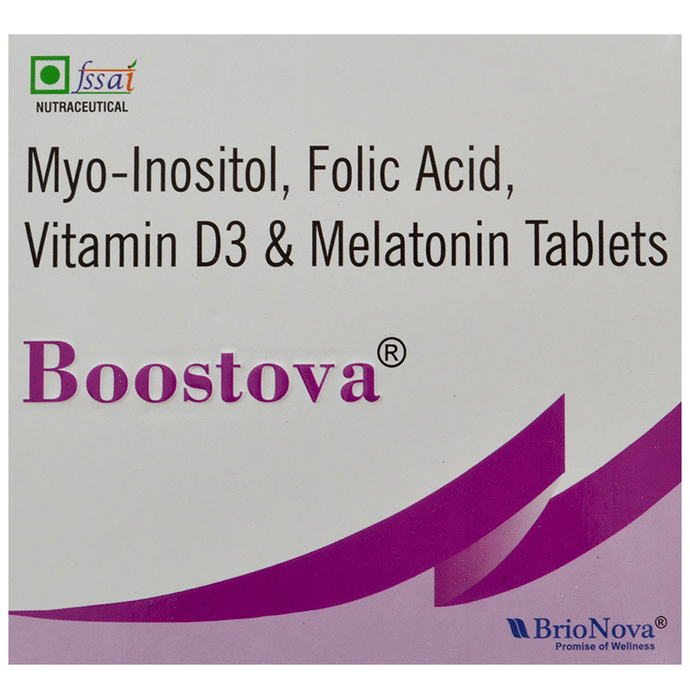 Boostova Tablet