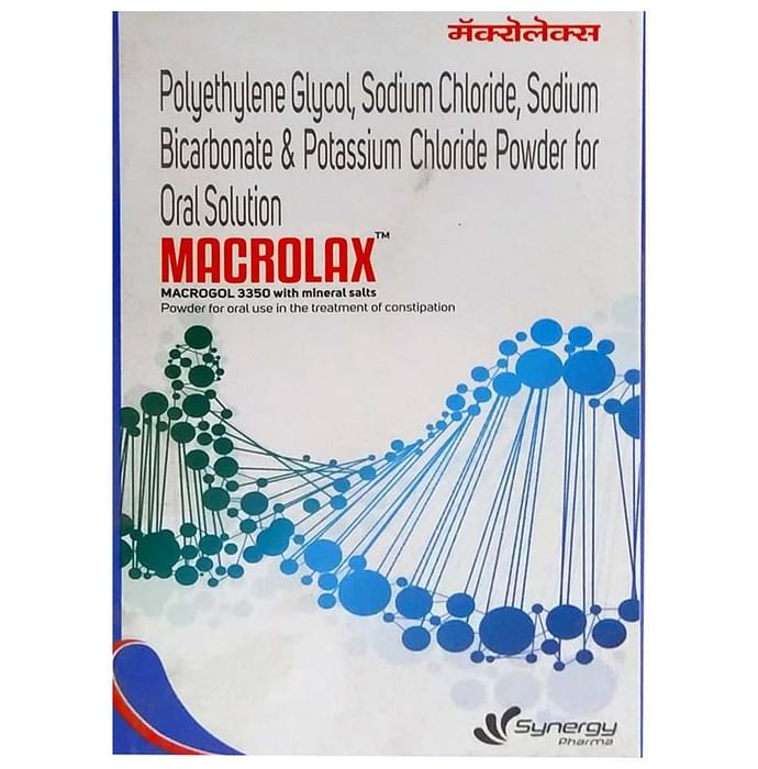 Macrolax Oral Solution