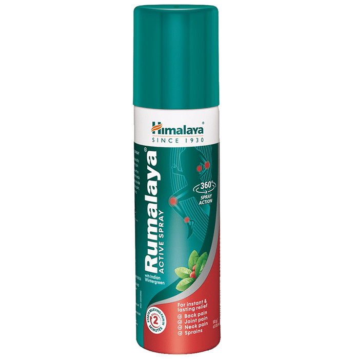 Himalaya Active Spray