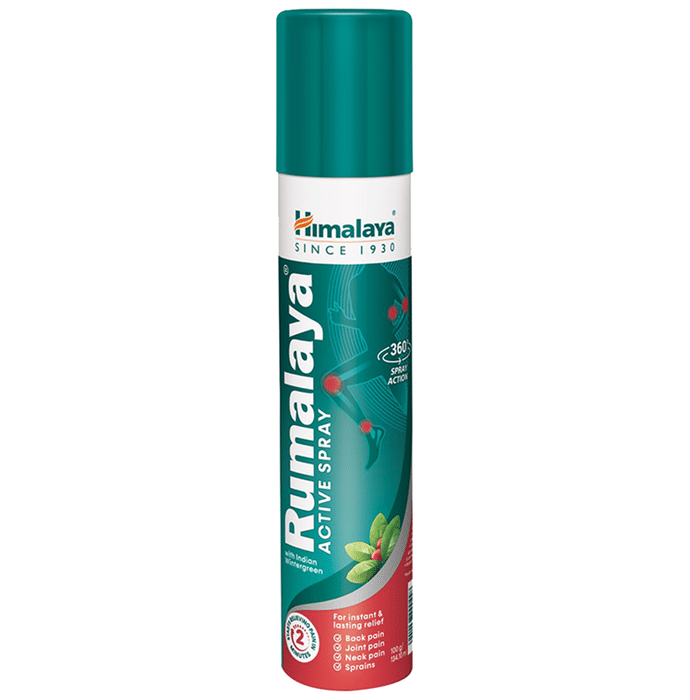 Himalaya Active Spray