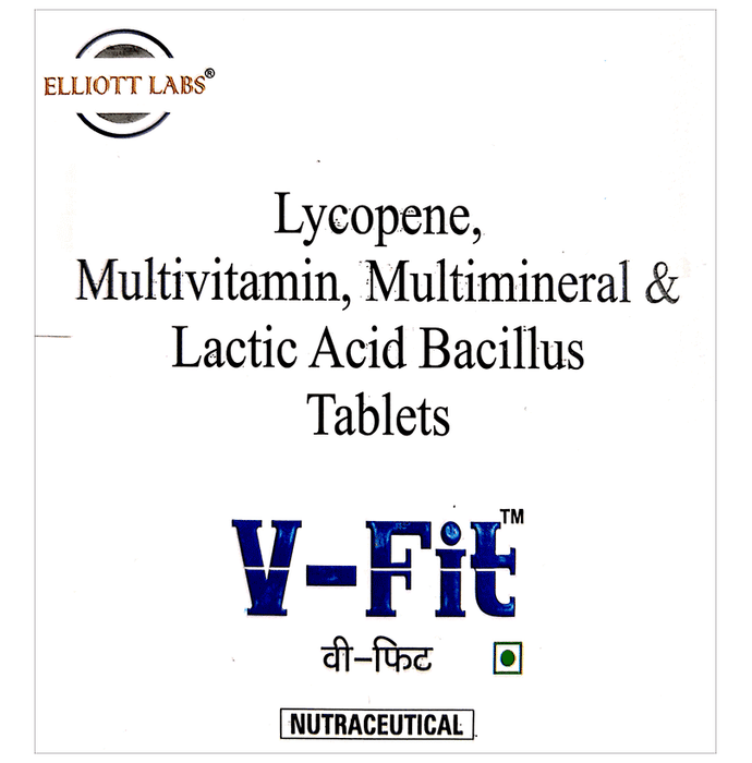 V-Fit Tablet