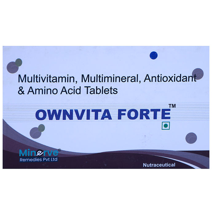 Ownvita Forte Tablet