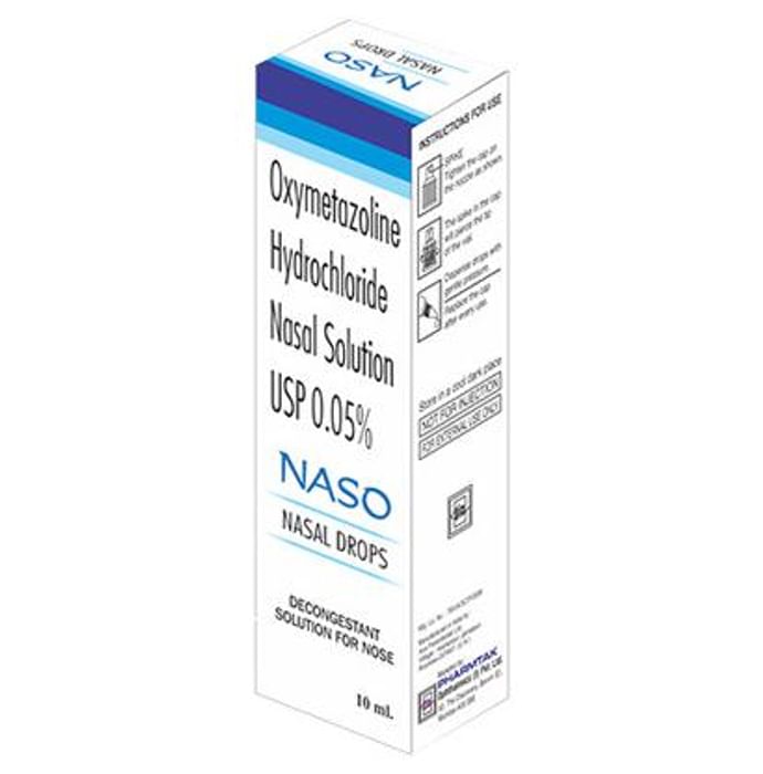 Naso Nasal Drops