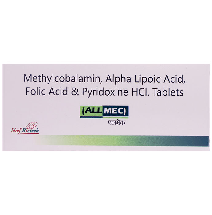 Allmec Tablet