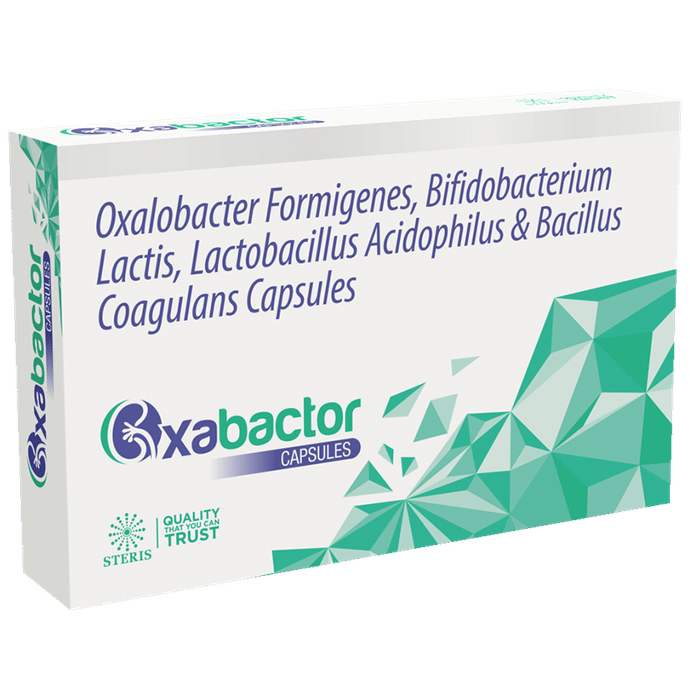 Oxabactor Capsule